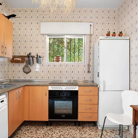 Летний дом La Casa Кониль-де-ла-Фронтера
