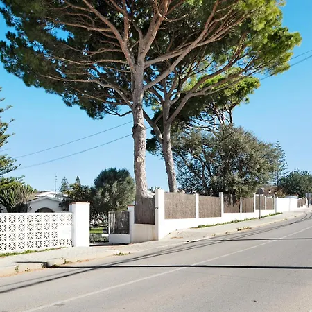La Casa Hétvégi ház Conil de la Frontera