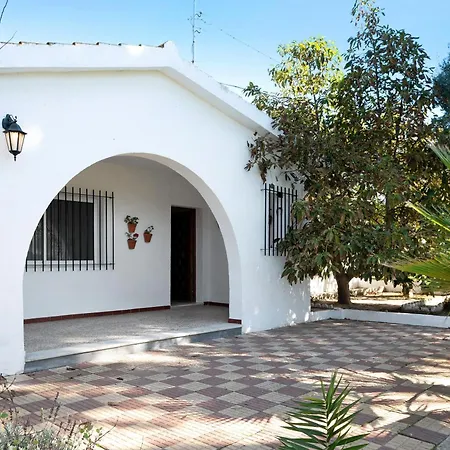 Hétvégi ház La Casa Conil de la Frontera