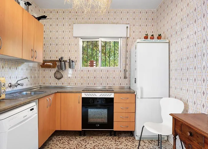 Landhuis La Casa Conil De La Frontera