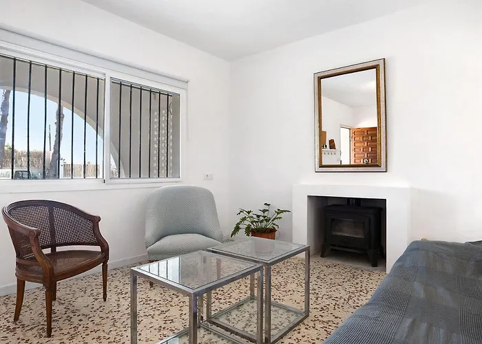 Lantställe La Casa Conil De La Frontera