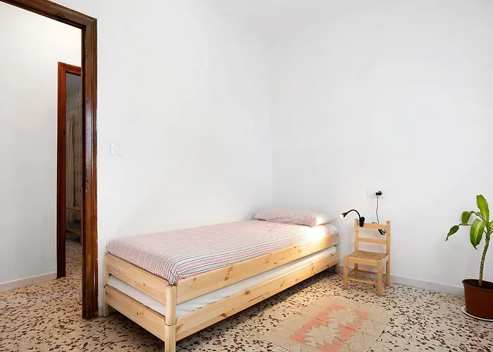 Lantställe La Casa Conil De La Frontera