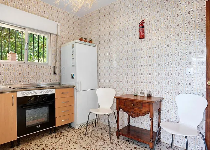 La Casa Lantställe Conil De La Frontera