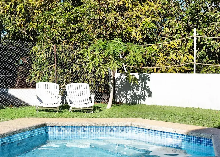 Séjour à la campagne La Casa Conil De La Frontera